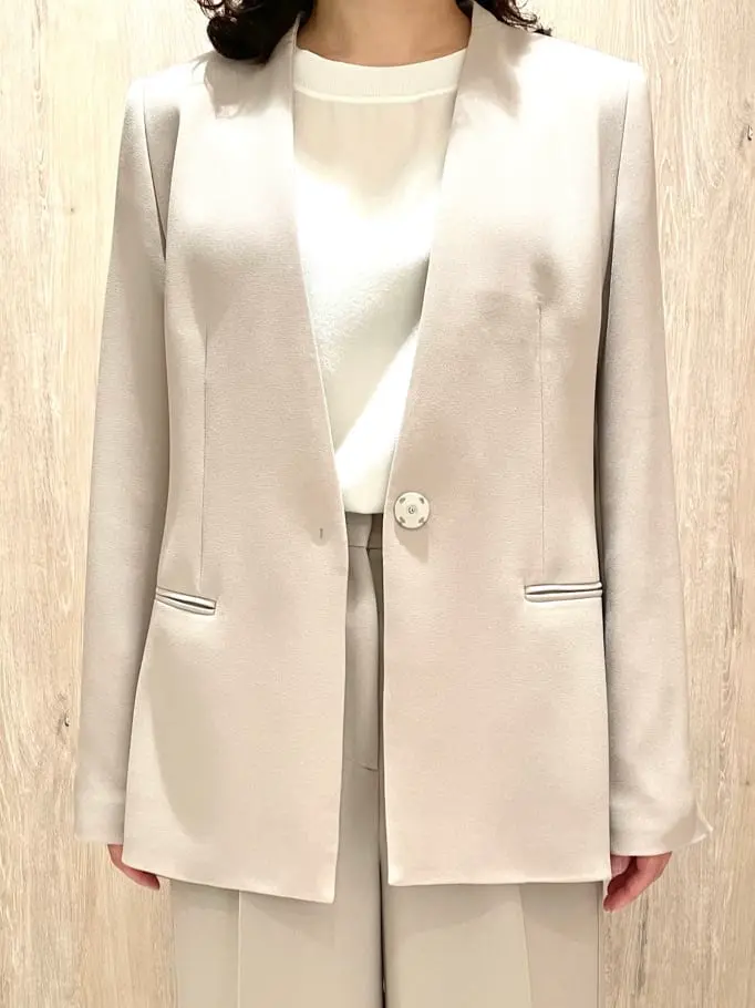 JOSEPH スタッフ コーディネート画像