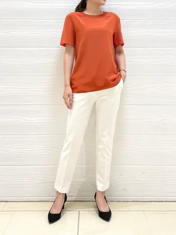 JOSEPH スタッフ コーディネート画像