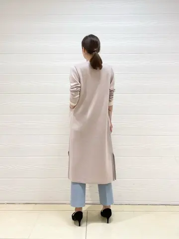 JOSEPH スタッフ コーディネート画像