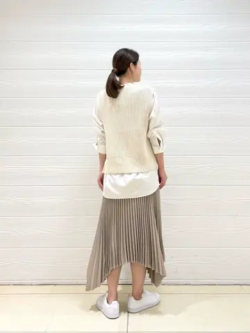 JOSEPH スタッフ コーディネート画像