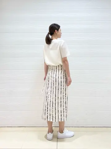 JOSEPH スタッフ コーディネート画像