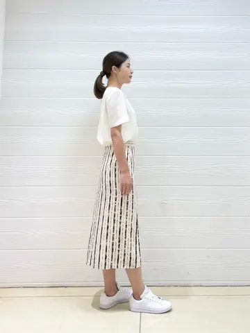 JOSEPH スタッフ コーディネート画像