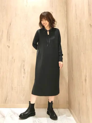 JOSEPH スタッフ コーディネート画像