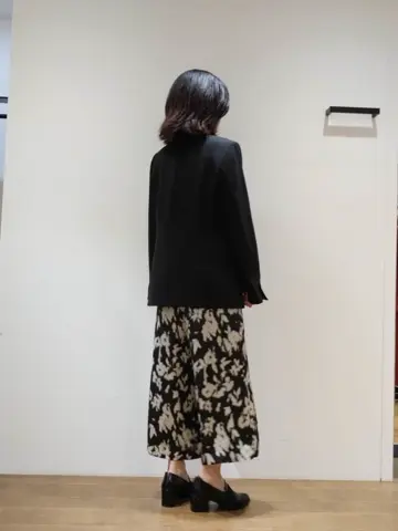 JOSEPH スタッフ コーディネート画像