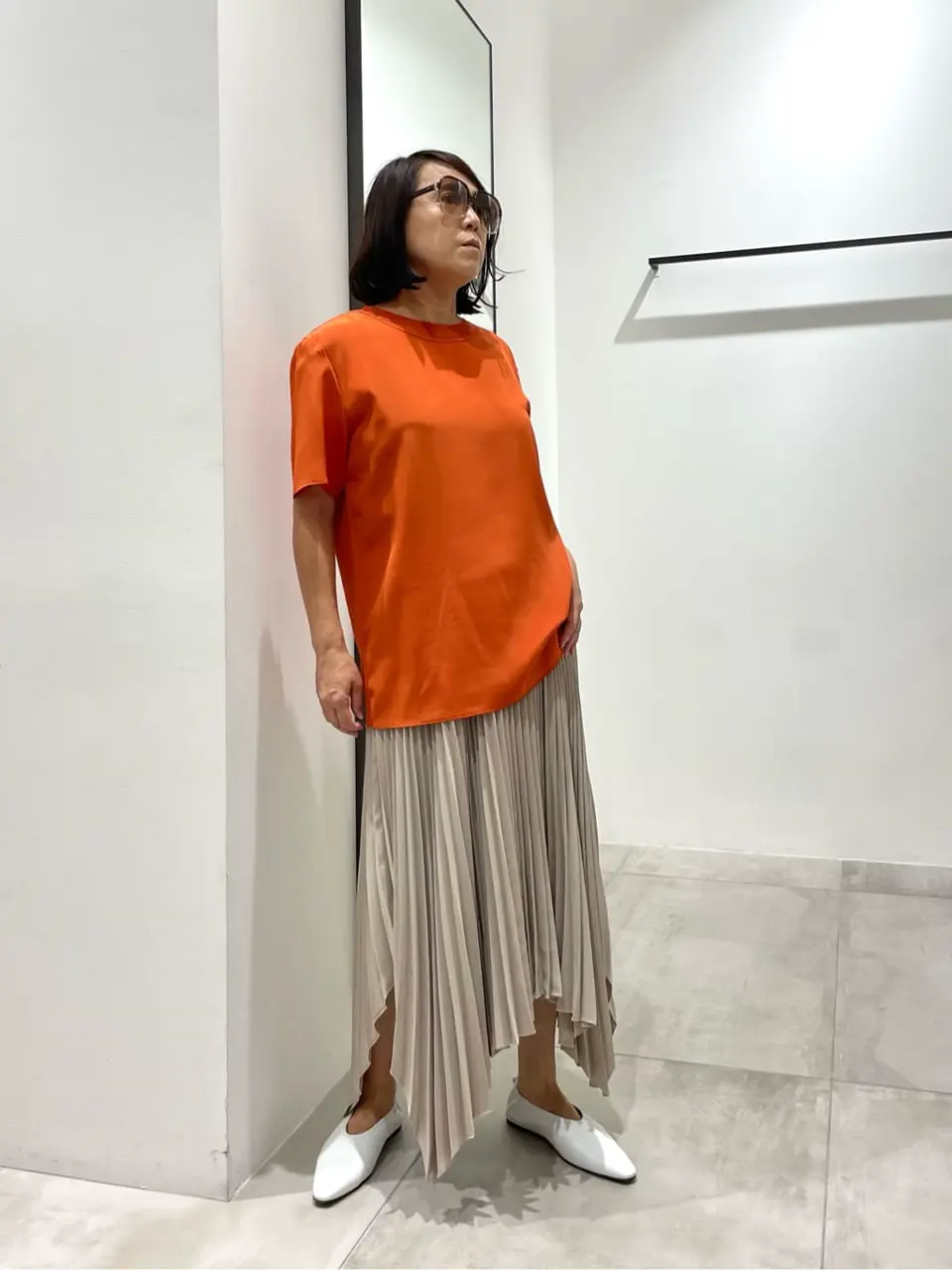 JOSEPH 米山美紀 コーディネート画像