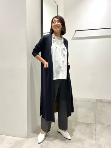 JOSEPH 米山美紀 コーディネート画像