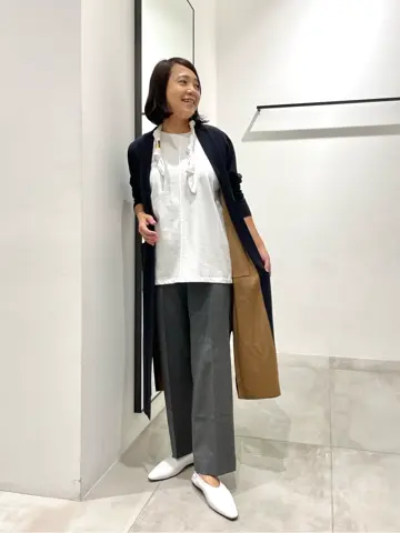 JOSEPH 米山美紀 コーディネート画像