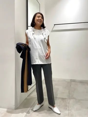 JOSEPH 米山美紀 コーディネート画像