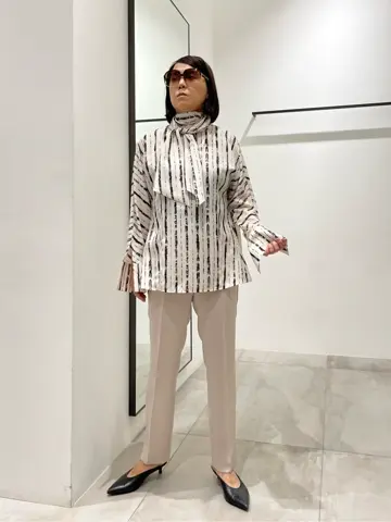 JOSEPH 米山美紀 コーディネート画像