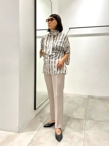 JOSEPH 米山美紀 コーディネート画像