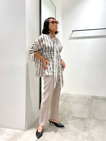 JOSEPH 米山美紀 コーディネート画像