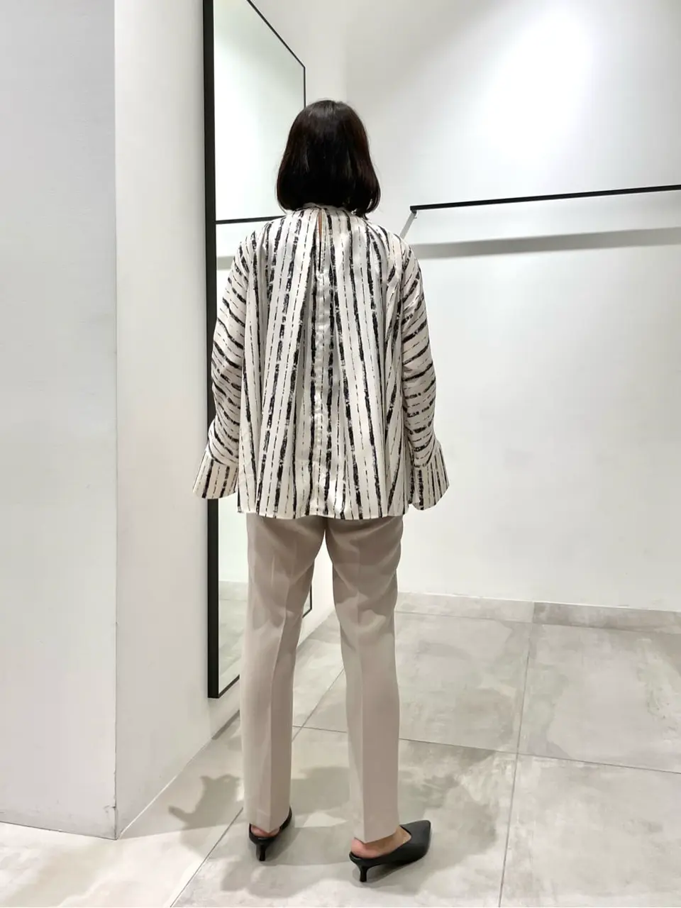 JOSEPH 米山美紀 コーディネート画像