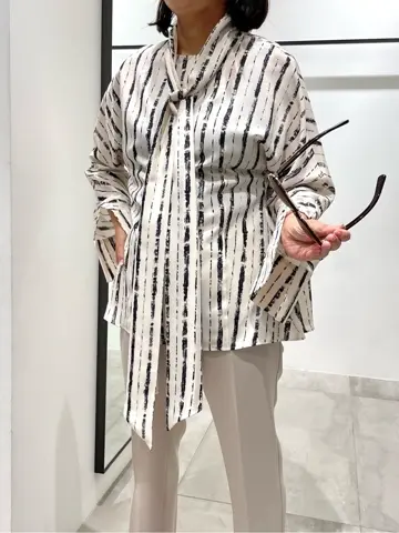 JOSEPH 米山美紀 コーディネート画像