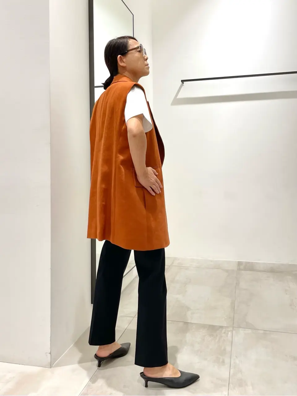 JOSEPH 米山美紀 コーディネート画像