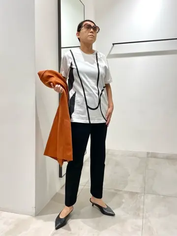 JOSEPH 米山美紀 コーディネート画像