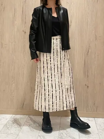 JOSEPH スタッフ コーディネート画像