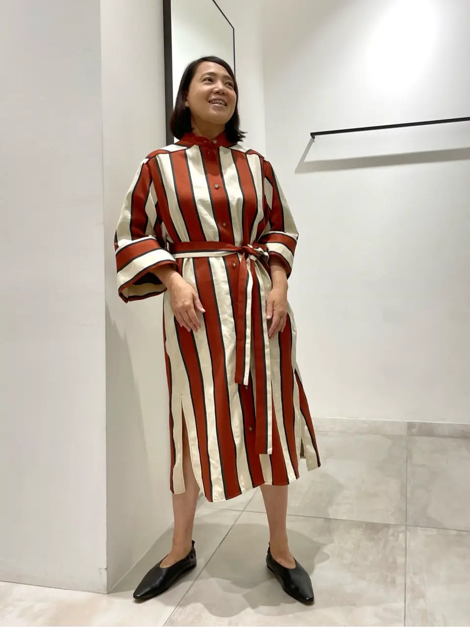 JOSEPH 米山美紀 コーディネート画像