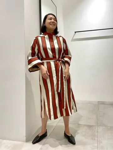 JOSEPH 米山美紀 コーディネート画像