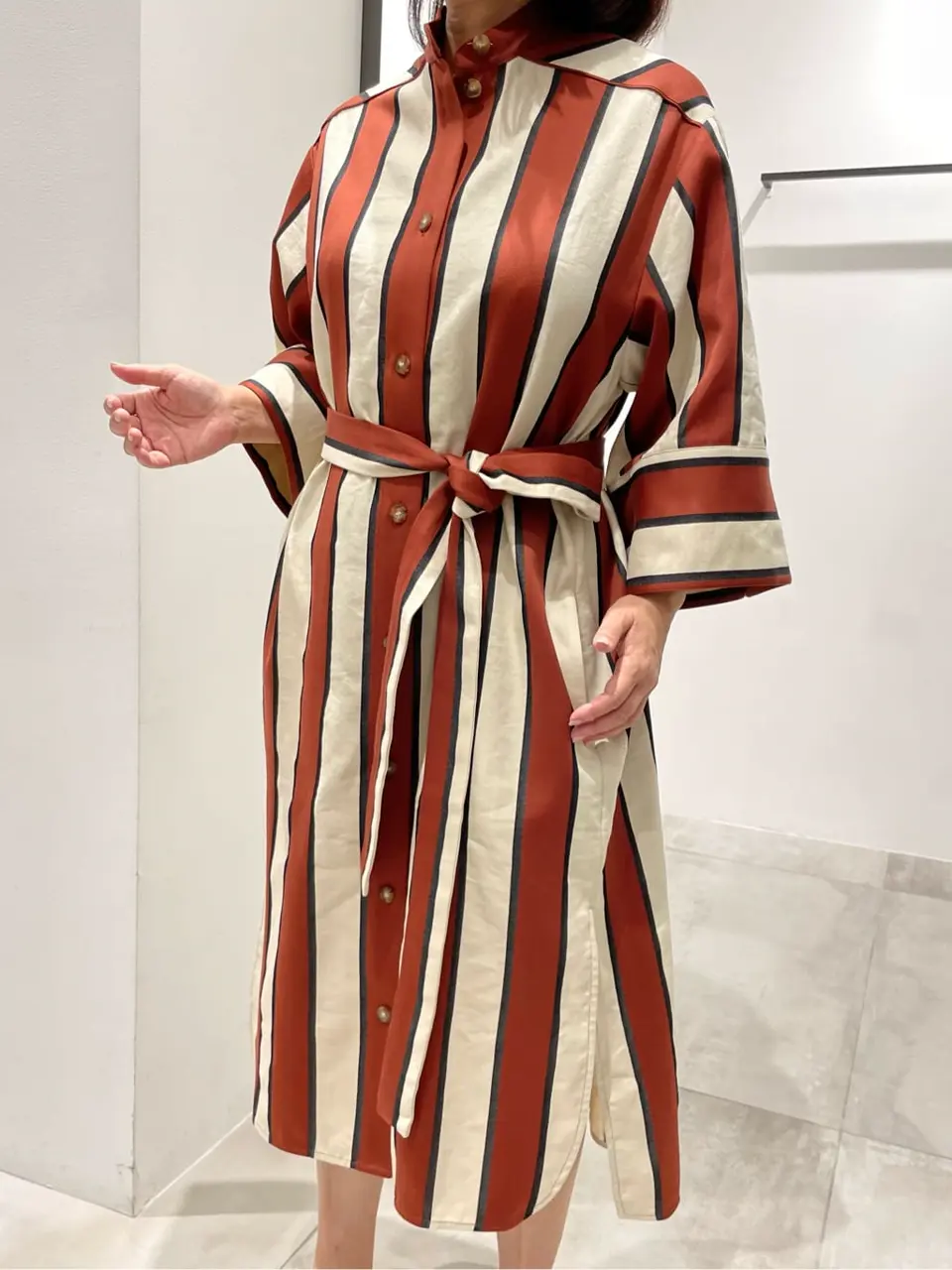 JOSEPH 米山美紀 コーディネート画像