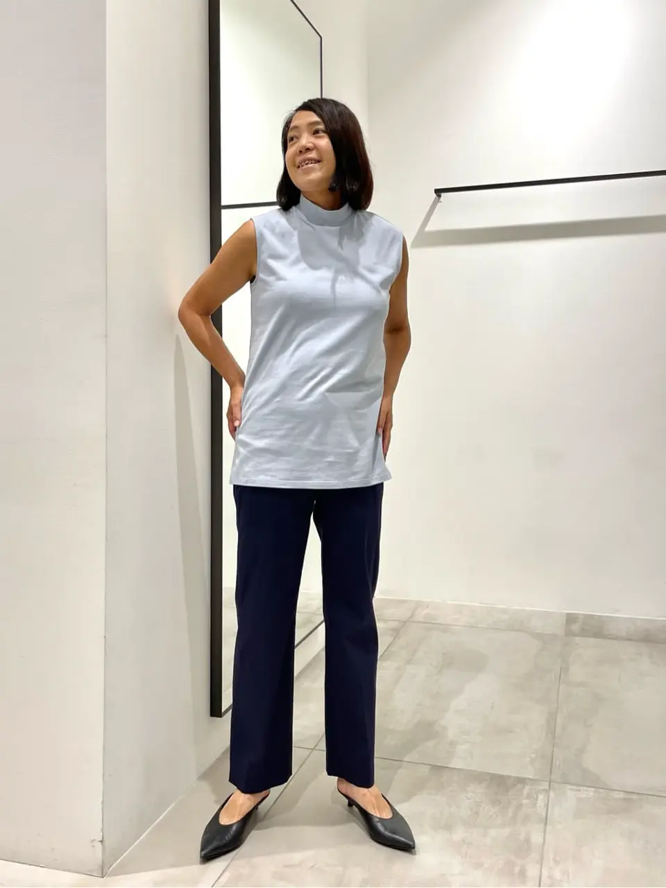 JOSEPH 米山美紀 コーディネート画像