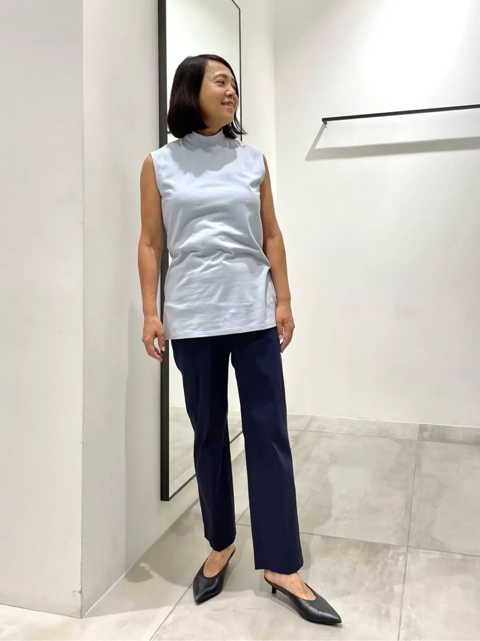 JOSEPH 米山美紀 コーディネート画像