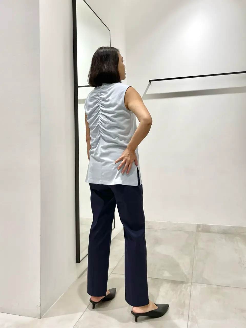 JOSEPH 米山美紀 コーディネート画像