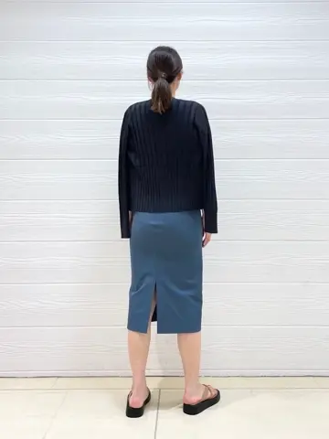 JOSEPH スタッフ コーディネート画像