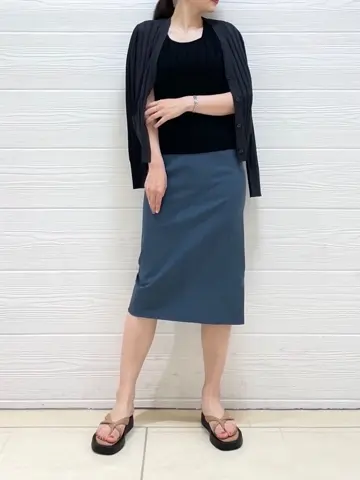 JOSEPH スタッフ コーディネート画像