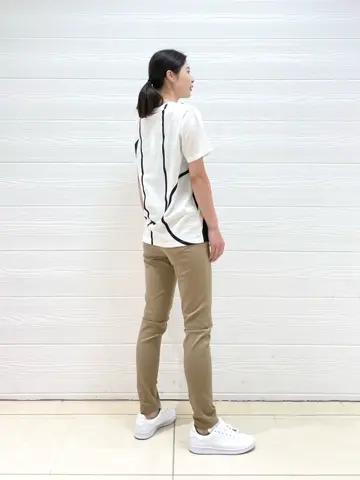 JOSEPH スタッフ コーディネート画像