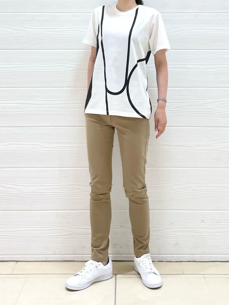 JOSEPH スタッフ コーディネート画像