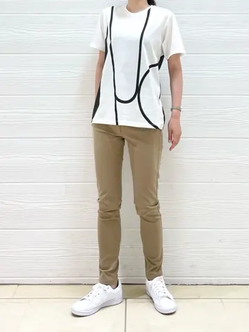 JOSEPH スタッフ コーディネート画像