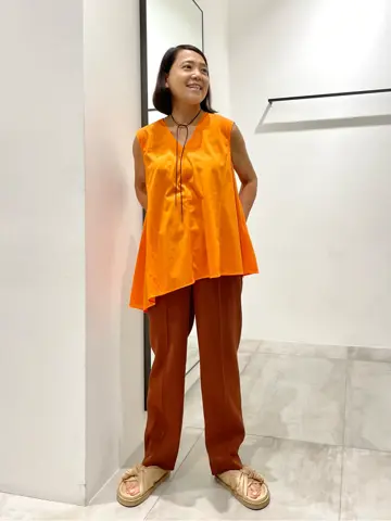 JOSEPH 米山美紀 コーディネート画像