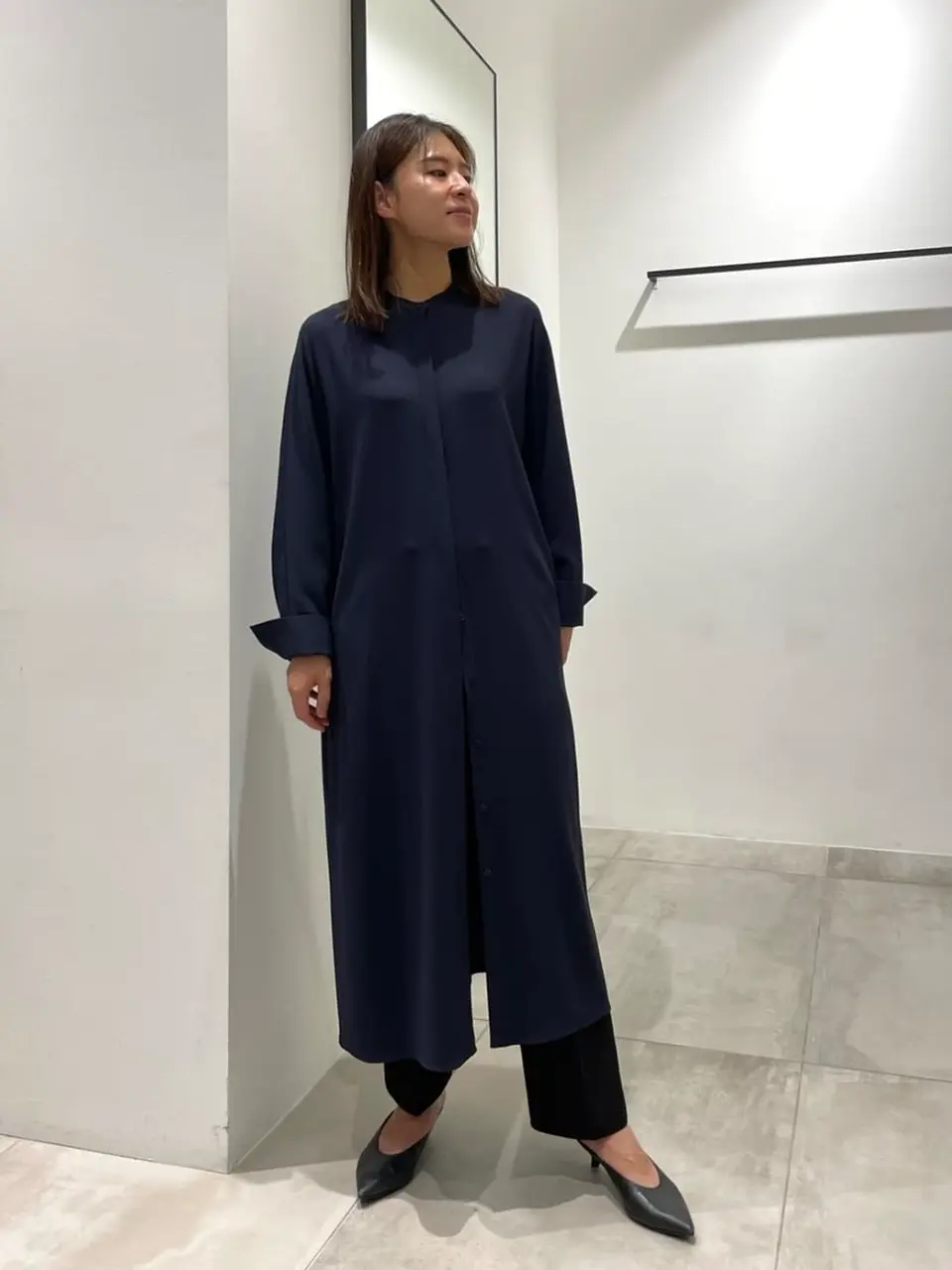 JOSEPH 小田 コーディネート画像