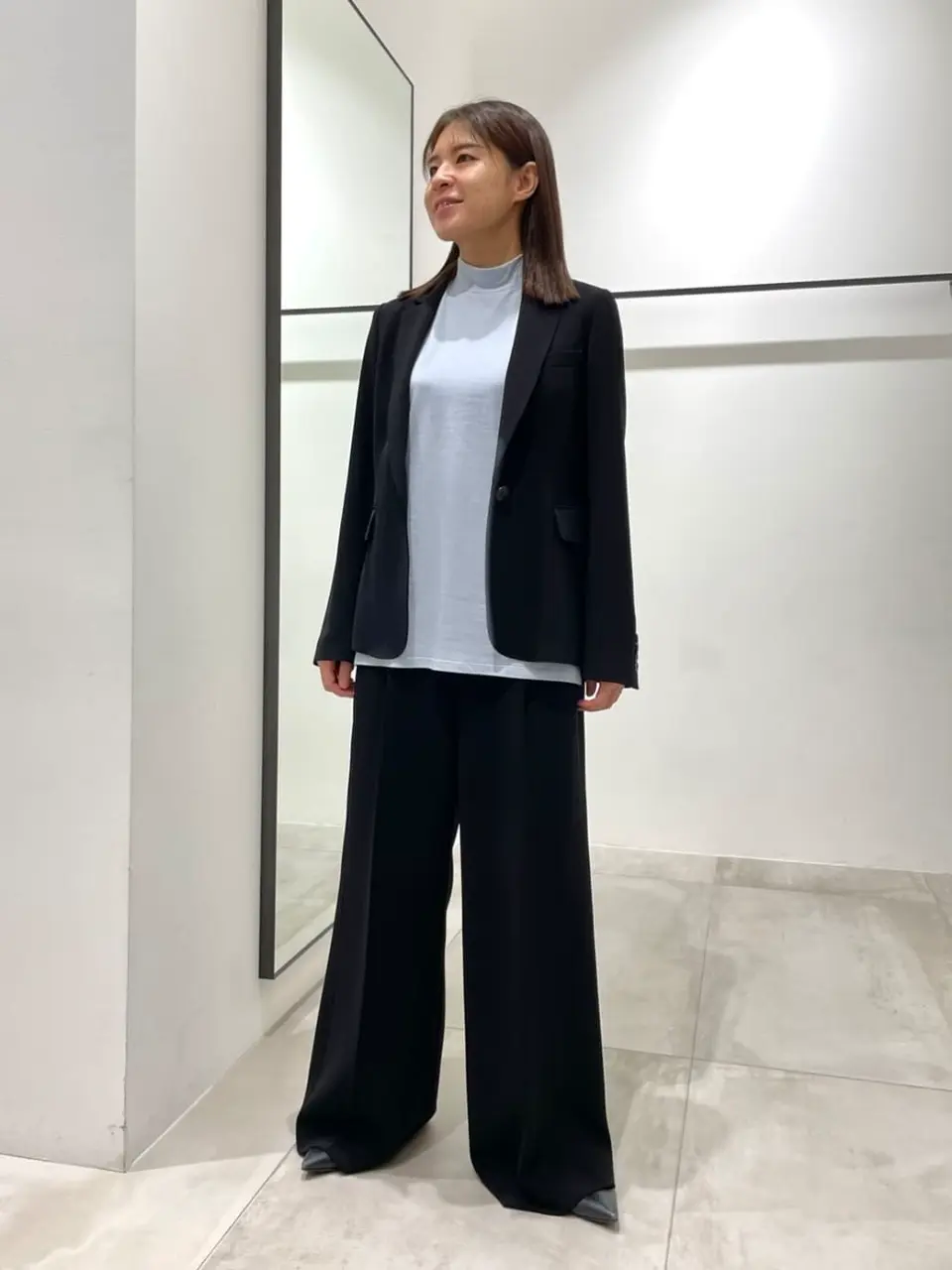 JOSEPH 小田 コーディネート画像