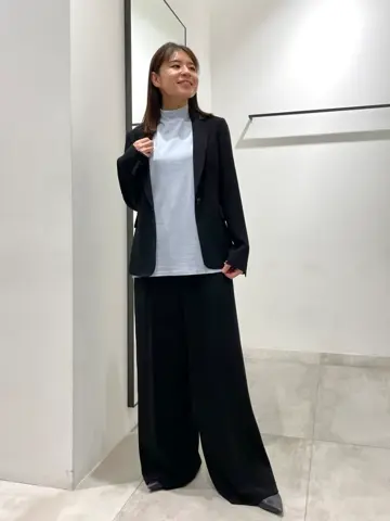 JOSEPH 小田 コーディネート画像