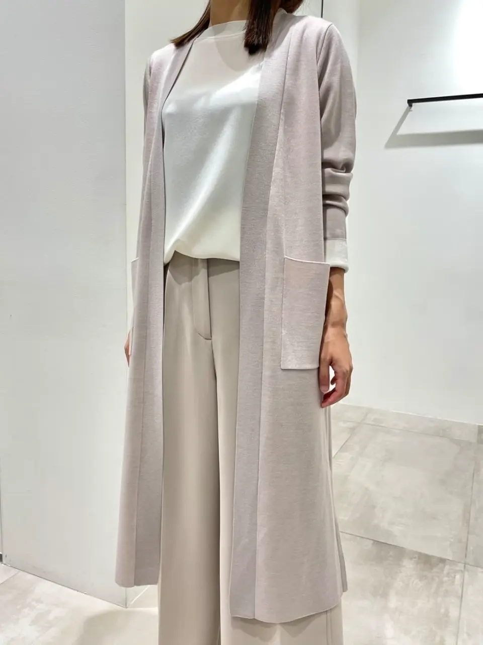 JOSEPH 小田 コーディネート画像