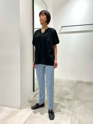 JOSEPH 森谷 コーディネート画像