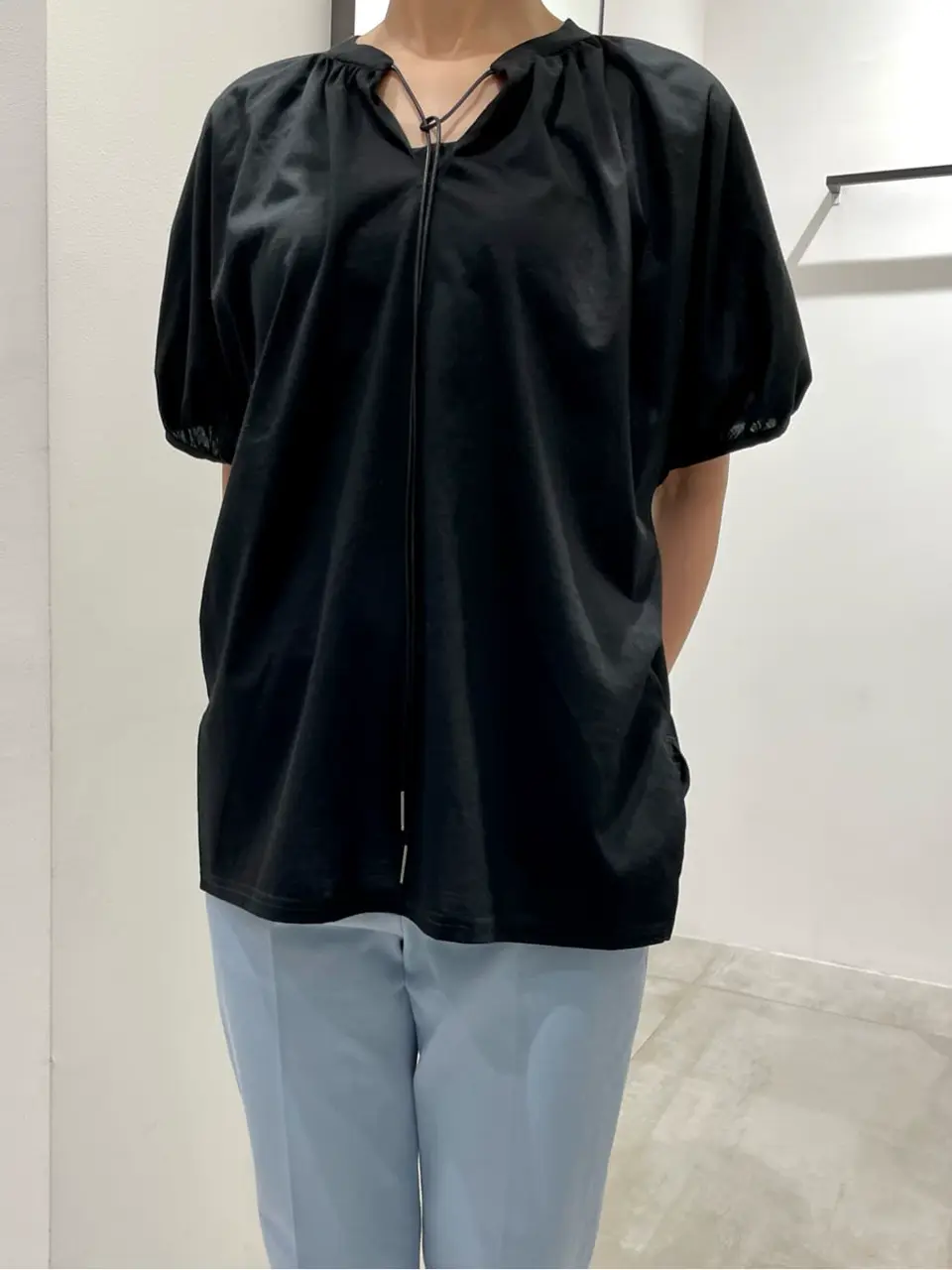 JOSEPH 森谷 コーディネート画像