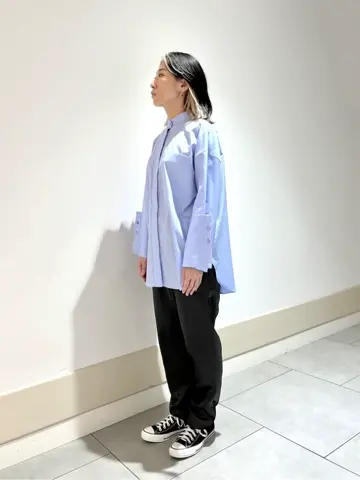 JOSEPH スタッフ コーディネート画像