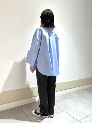 JOSEPH スタッフ コーディネート画像