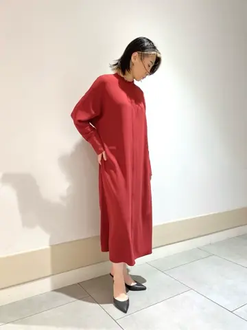 JOSEPH スタッフ コーディネート画像