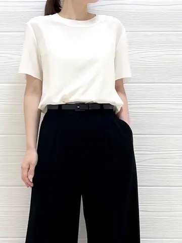 JOSEPH スタッフ コーディネート画像