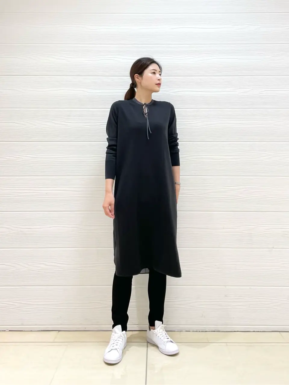 JOSEPH スタッフ コーディネート画像