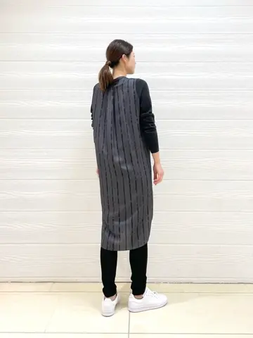 JOSEPH スタッフ コーディネート画像