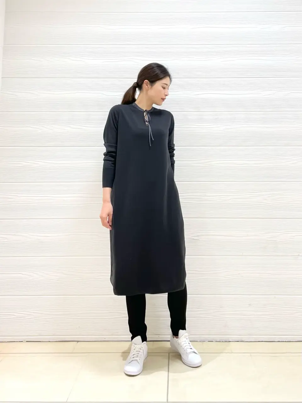 JOSEPH スタッフ コーディネート画像