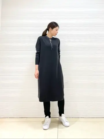 JOSEPH スタッフ コーディネート画像