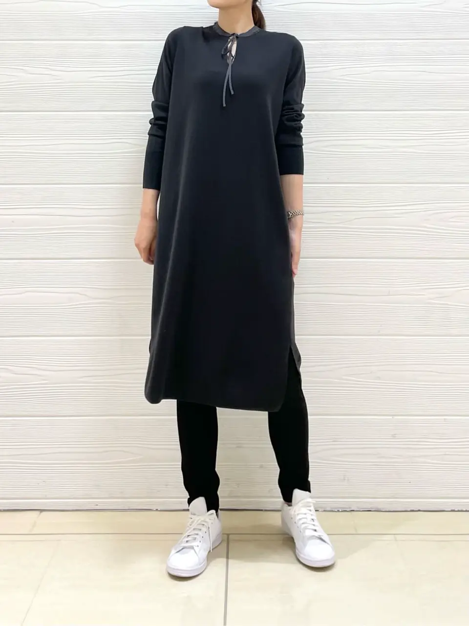 JOSEPH スタッフ コーディネート画像