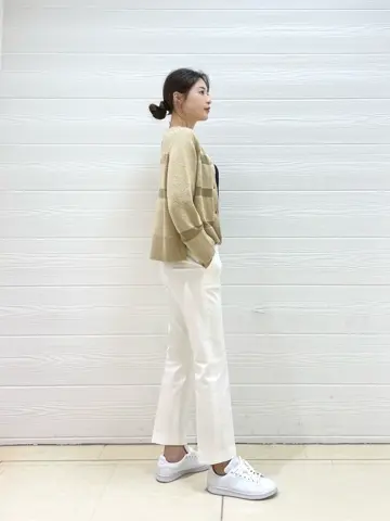 JOSEPH スタッフ コーディネート画像