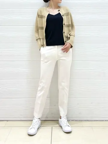 JOSEPH スタッフ コーディネート画像