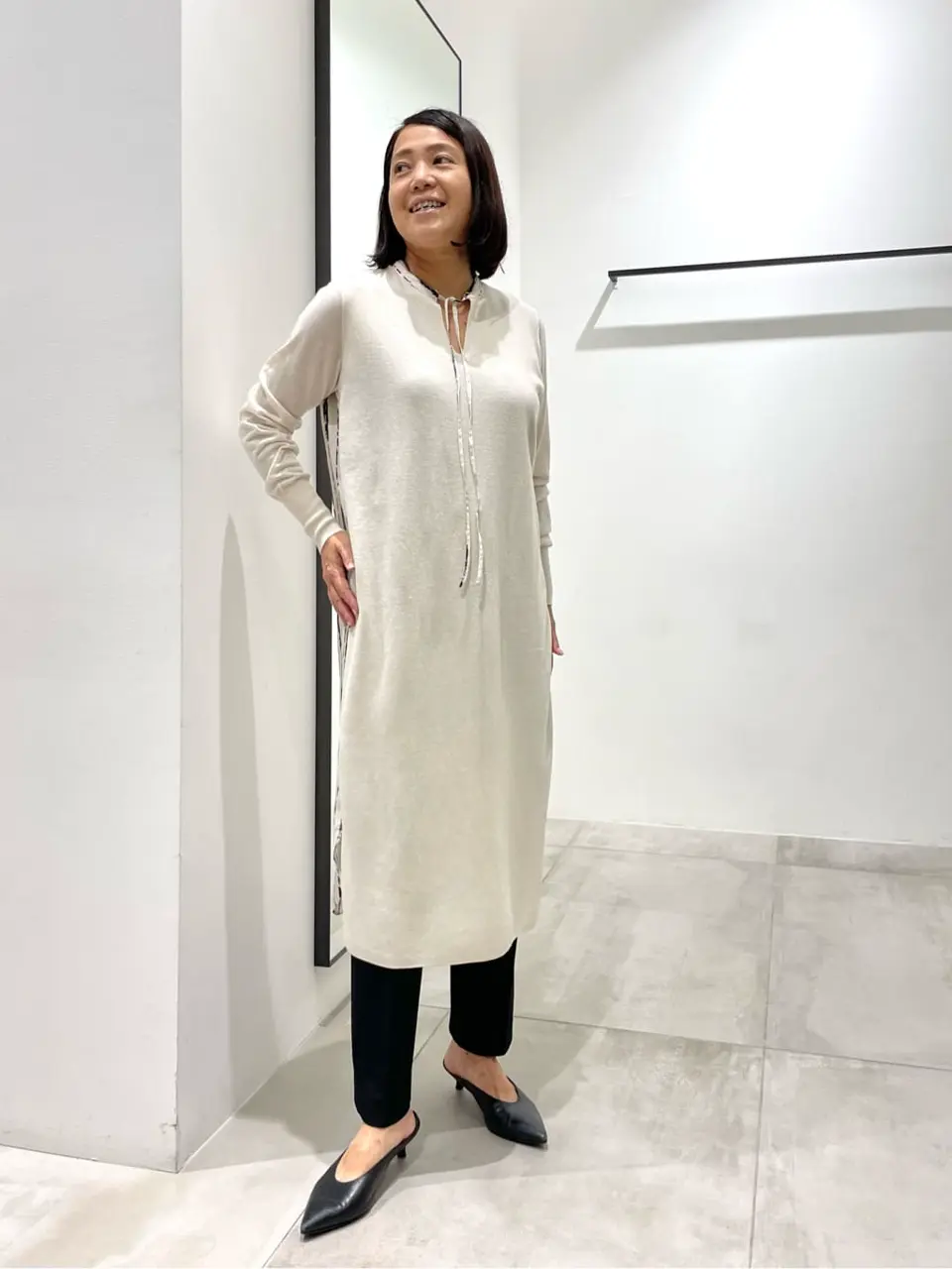 JOSEPH 米山美紀 コーディネート画像